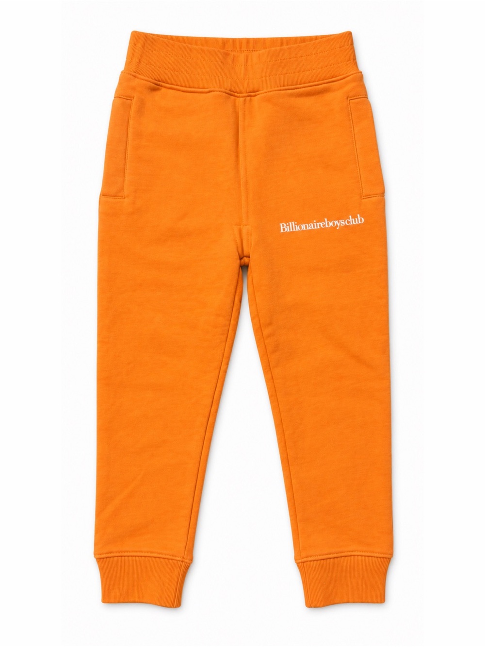 Billionaire Boys Club Orange Joggers 4T